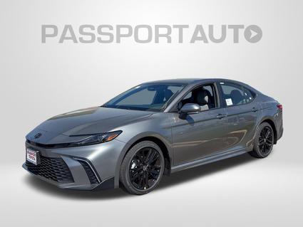2026 Toyota Camry Hybrid Suitland MD