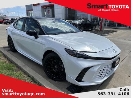 2026 Toyota Camry Hybrid Davenport IA