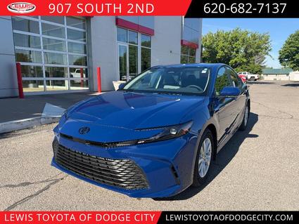 2026 Toyota Camry Hybrid Dodge City KS