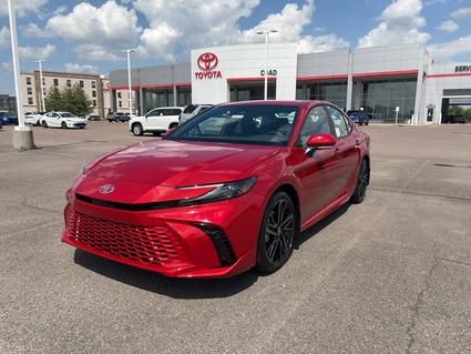 2026 Toyota Camry Hybrid Paducah KY