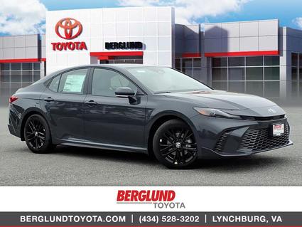 2026 Toyota Camry Hybrid Lynchburg VA