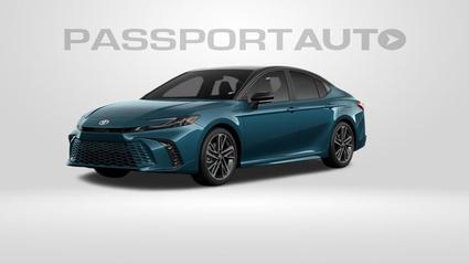2026 Toyota Camry Hybrid Suitland MD