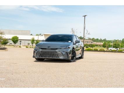2026 Toyota Camry Hybrid Hernando MS