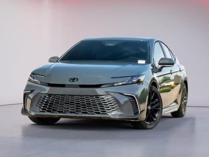2026 Toyota Camry Hybrid Hernando MS
