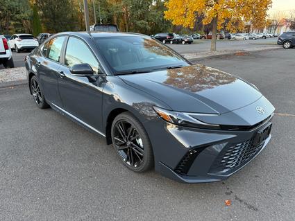 2026 Toyota Camry Hybrid Manchester CT