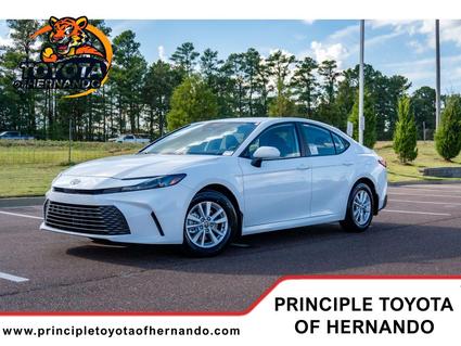 2026 Toyota Camry Hybrid Hernando MS