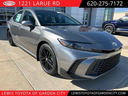 2026 Toyota Camry Hybrid Garden City KS