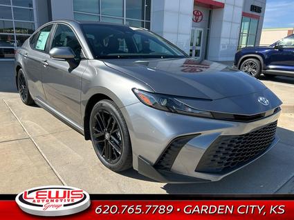 2026 Toyota Camry Hybrid Garden City KS
