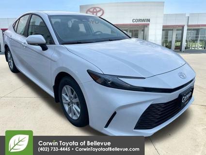 2026 Toyota Camry Hybrid Bellevue NE