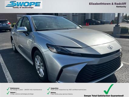 2026 Toyota Camry Hybrid Elizabethtown KY