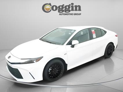 2026 Toyota Camry Hybrid Jacksonville FL