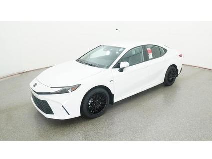 2026 Toyota Camry Hybrid Jacksonville FL
