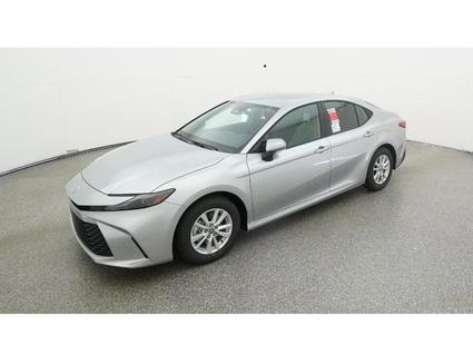 2026 Toyota Camry Hybrid Jacksonville FL