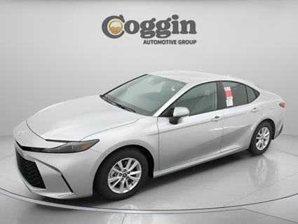 2026 Toyota Camry Hybrid Jacksonville FL