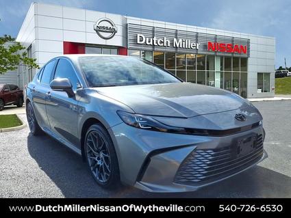 2026 Toyota Camry Hybrid Wytheville WV