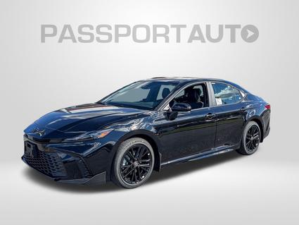 2026 Toyota Camry Hybrid Suitland MD