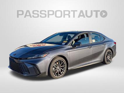 2026 Toyota Camry Hybrid Suitland MD