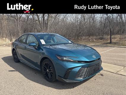 2026 Toyota Camry Hybrid Minneapolis MN