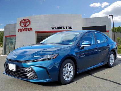 2026 Toyota Camry Hybrid Warrenton VA