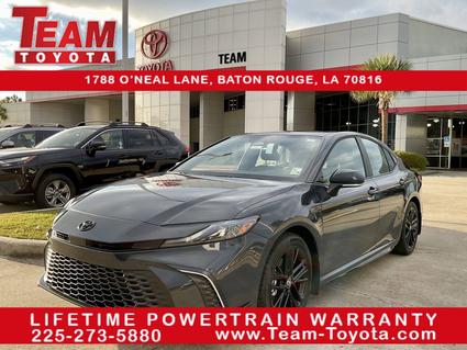 2026 Toyota Camry Hybrid Baton Rouge LA