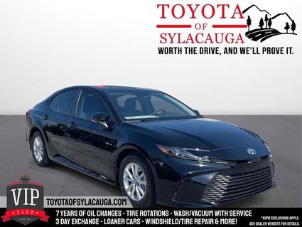2026 Toyota Camry Hybrid Sylacauga AL