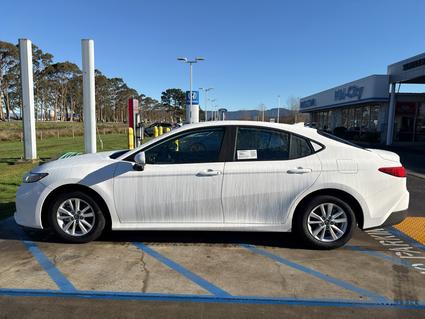 2026 Toyota Camry Hybrid Eureka CA