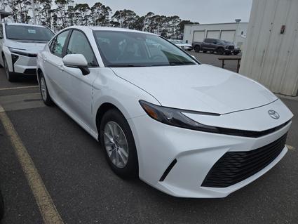 2026 Toyota Camry Hybrid Eureka CA