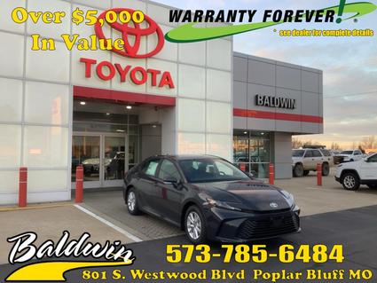 2026 Toyota Camry Hybrid Poplar Bluff MO