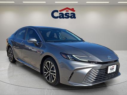 2026 Toyota Camry Hybrid El Paso TX