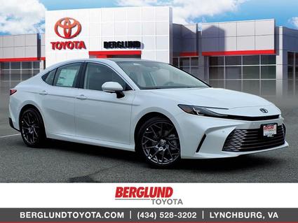 2026 Toyota Camry Hybrid Lynchburg VA