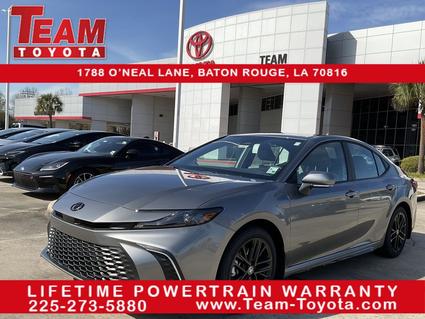 2026 Toyota Camry Hybrid Baton Rouge LA