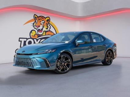 2026 Toyota Camry Hybrid Hernando MS