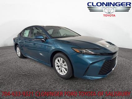 2026 Toyota Camry Hybrid Salisbury NC