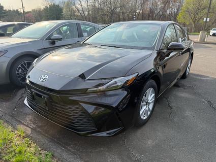 2026 Toyota Camry Hybrid Manchester CT