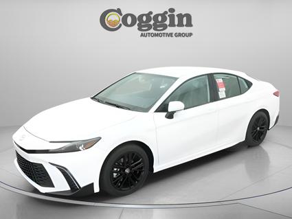 2026 Toyota Camry Hybrid Jacksonville FL