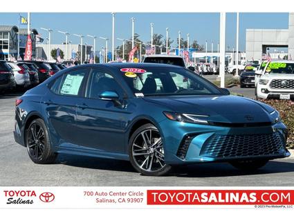 2026 Toyota Camry Hybrid Salinas CA