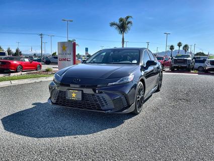 2026 Toyota Camry Hybrid Salinas CA