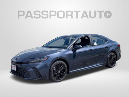 2026 Toyota Camry Hybrid Suitland MD