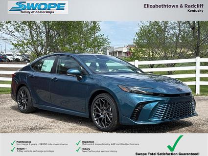 2026 Toyota Camry Hybrid Elizabethtown KY