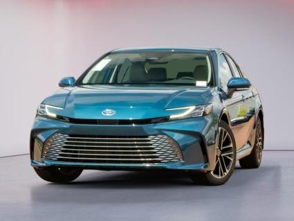 2026 Toyota Camry Hybrid Hernando MS