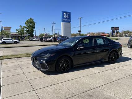 2025 Toyota Camry Hybrid Baton Rouge LA