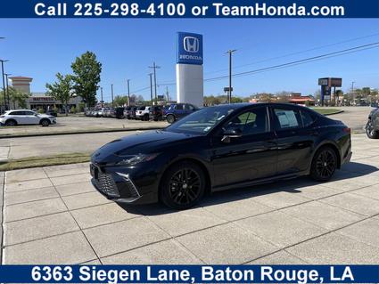 2025 Toyota Camry Hybrid Baton Rouge LA