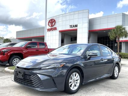 2025 Toyota Camry Hybrid Baton Rouge LA