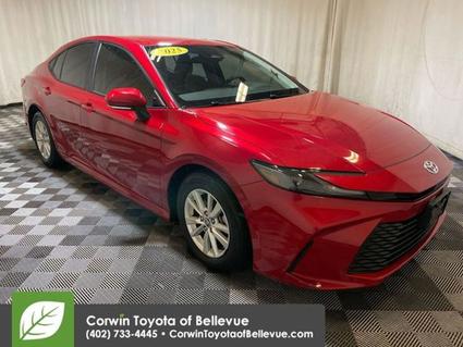 2025 Toyota Camry Hybrid Bellevue NE
