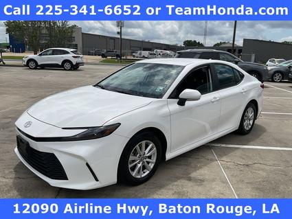 2025 Toyota Camry Hybrid Baton Rouge LA