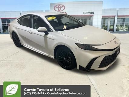 2025 Toyota Camry Hybrid Bellevue NE