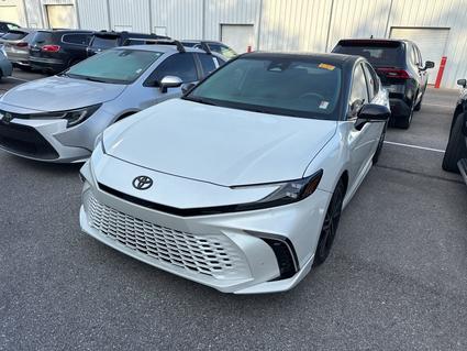 2025 Toyota Camry Hybrid Fort Walton Beach FL