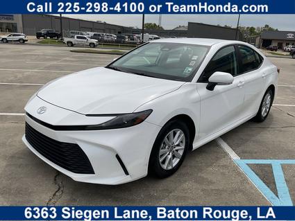 2025 Toyota Camry Hybrid Baton Rouge LA