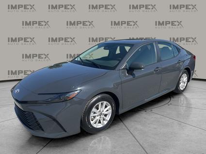 2025 Toyota Camry Hybrid Greensboro NC