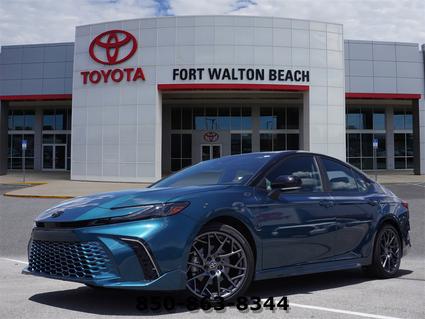 2025 Toyota Camry Hybrid Fort Walton Beach FL